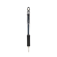 斑马 真美活动铅笔 (黑) 0.5mm  KRM-100-BK