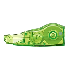 普乐士 PLUS智慧型滚轮修正带替芯 (绿) 5mm*6m  WH-635GR