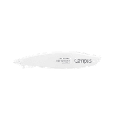 Campus原纸色替芯式笔型修正带