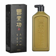 曹素功 墨汁 (黑) 250ml