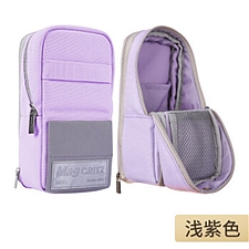 国誉 MAG CRITZ NEO手机站立式笔袋 (浅紫色)  WSG-PC173LV