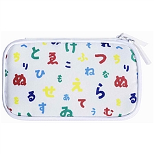 国誉 SOUSOU系列 Pancase笔袋 (iroha) 中号(日文字