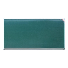 维多利 弧铝进口单面绿板 (绿) 1800*900mm