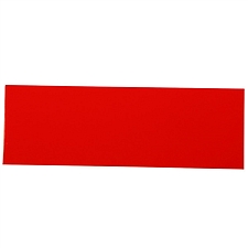 日磁蕾 磁片 (红)  100*300