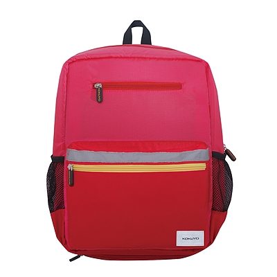 国誉novita-r2017学生书包(带防雨套) (蓝) 中号(加厚版) wsg-sbn02b