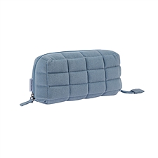 国誉 NEMU NEMU枕枕包、收纳包 (浅蓝) 中号  WSG-K