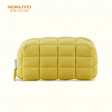 国誉 NEMU NEMU枕枕包、收纳包 (黄色) 中号  WSG-KUK261Y