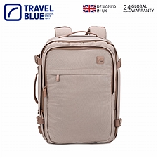 蓝旅 Travel Blue双肩背包 (米色)  轻探险3087