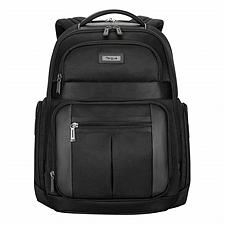 泰格斯 双肩电脑包 (黑色) 26L  TBB618