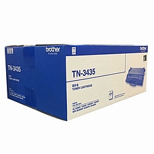 兄弟 打印机墨粉盒 (黑) 标准容量  TN-3435