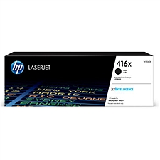 HP 打印机硒鼓大容量 (黑) 416x  W2040X