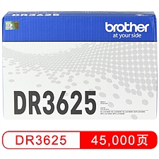 兄弟 打印机感光鼓 (黑)  DR3625