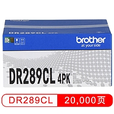 兄弟 打印机感光鼓  DR289CL