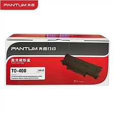 奔图 打印机墨粉 (黑)  TO-400
