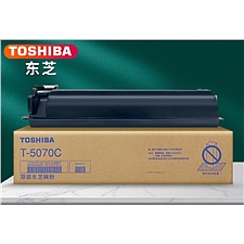东芝 复印机墨粉 (黑) 高容量  T-5070C