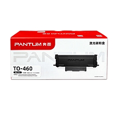 奔图 打印机墨粉 (黑)  TO-460