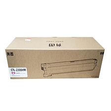 奔图 打印机墨粉 (红) 大容量  CTL-2300HM
