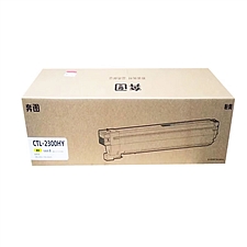 奔图 打印机墨粉 (黄) 大容量  CTL-2300HY