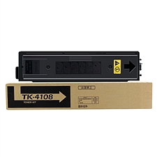 京呈 打印机粉盒 (黑)  TK-4108