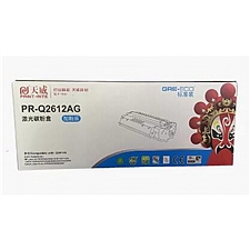 天威 Q2612A硒鼓蓝包装