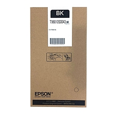 爱普生 打印机墨盒 (黑)  T9681