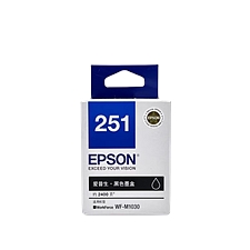 爱普生 打印机墨盒 (黑)  T2511