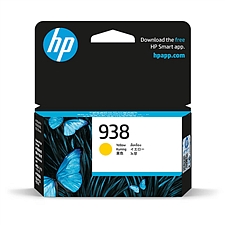 惠普 打印机墨盒 (黄) 938型  4S6X7PA