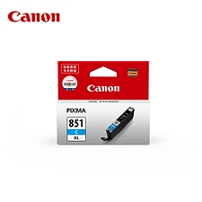 佳能 打印机墨盒 (青) 大容量  CLI-851XL C