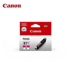 佳能 打印机墨盒 (品红) 大容量  CLI-851XL M