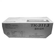 京瓷 复印机墨粉 (黑)  TK-3113