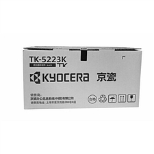 京瓷 复印机墨粉 (黑)  TK5223K