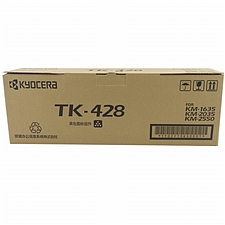 京瓷 复印机墨粉 (黑)  TK-428