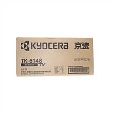 京瓷 复印机墨粉 (黑)  TK-6148