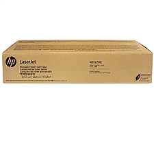 惠普 复印机墨粉 (黄) 大容量  W9122MC