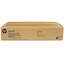 惠普 复印机墨粉 (红) 大容量  W9123MC