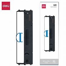 得力 针式打印机色带 (黑)  DLS-605K