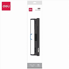 得力 针式打印机色带 (黑)  DLS-690K