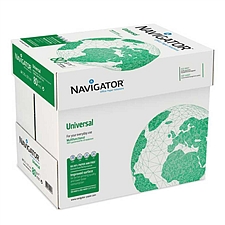 领航者 Navigator复印纸 500张/包 5包/箱  A4 80g