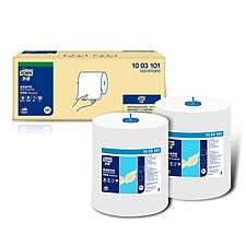 维达 多康单层H1卷式擦手纸 250m/卷*6卷/箱  1003101(K4702)