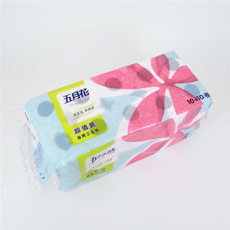 五月花卷筒卫生纸210节 双层 10 10 As 厨卫用纸及周边 生活用品 饮料 食品 日用 办公用品网 易优百