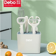 德铂 Debo 康威厨房用具套装  DEP-866
