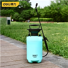 得力 加压喷雾器 (蓝) 5L  DL581105A