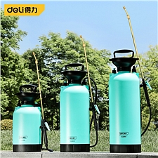 得力 加压喷雾器 (绿) 5L  DL581105