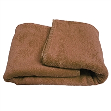 敏胤 超细纤维多功能抹布 (咖啡色) 30*70cm 63g  JZ-C305