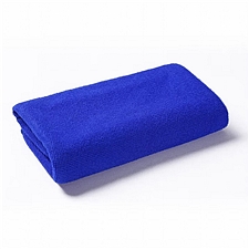 逸畅 超细纤维纳米毛巾 (蓝色) 10条 35*75cm