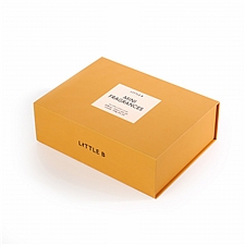 LITTLE B MINI散香器蜡烛礼盒 蜡烛100g+散香器45ml  日落之前-慢熟无花果