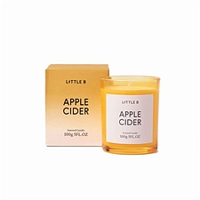 LITTLE B 小号香氛蜡烛 100g  日落之前-微醺苹果