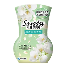 小林制药 Sawaday小林消臭元室内香氛 350ml  盈香茉莉香型