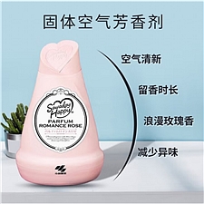 小林制药 固体芳香消臭元 120g  玫瑰味