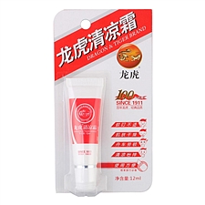 龙虎 清凉霜 12ml